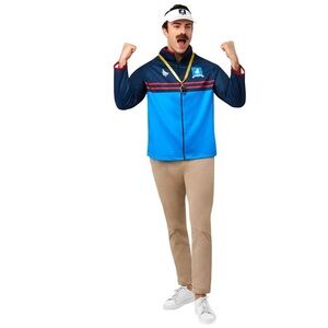Ted Lasso Men's Costume | Large